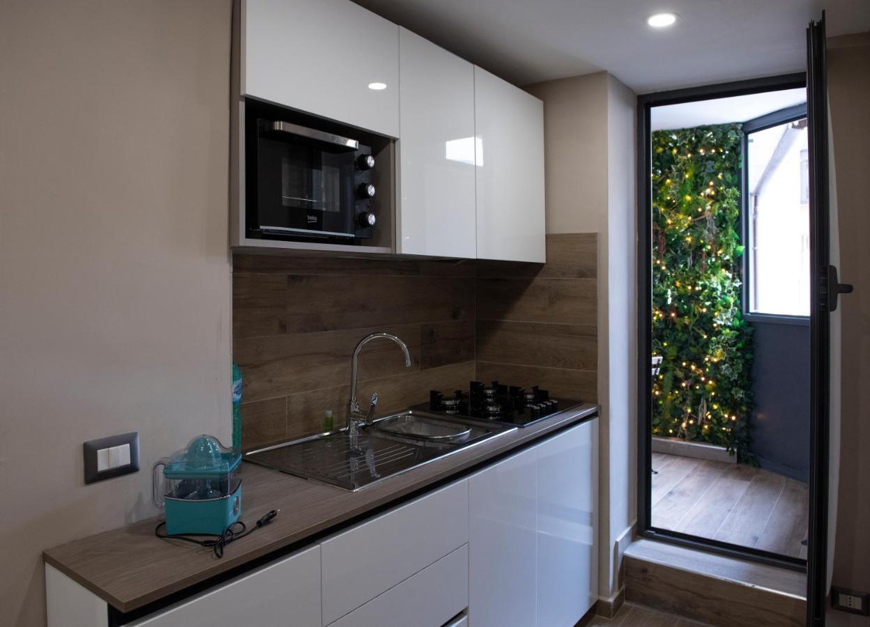 Famalu Apartments Neapol Exteriér fotografie