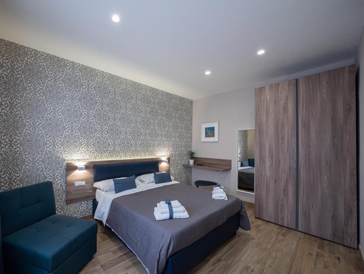 Famalu Apartments Neapol Exteriér fotografie