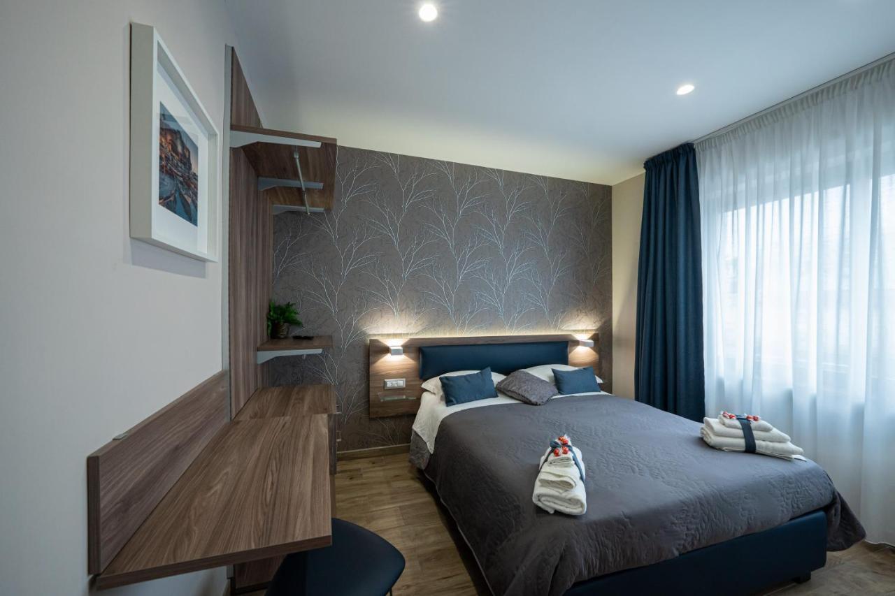 Famalu Apartments Neapol Exteriér fotografie