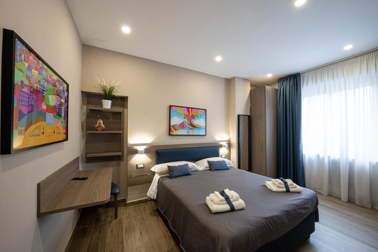Famalu Apartments Neapol Exteriér fotografie