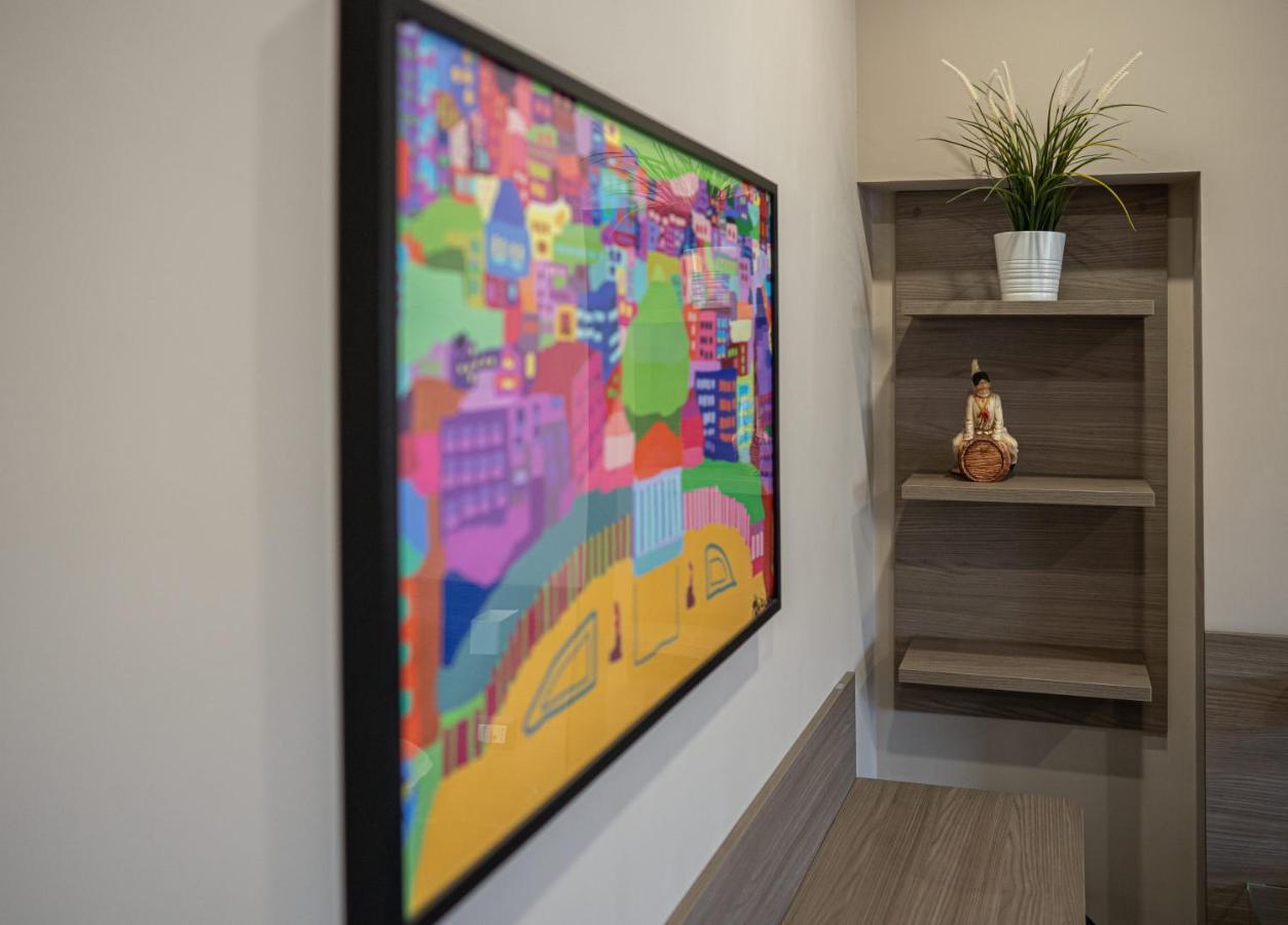 Famalu Apartments Neapol Exteriér fotografie