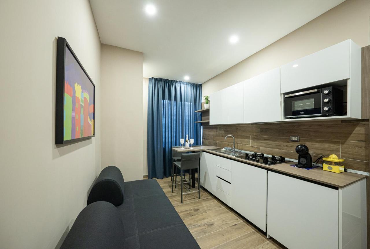 Famalu Apartments Neapol Exteriér fotografie