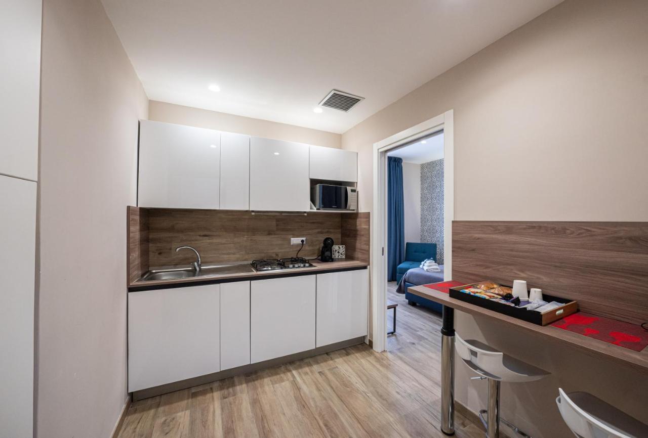 Famalu Apartments Neapol Exteriér fotografie