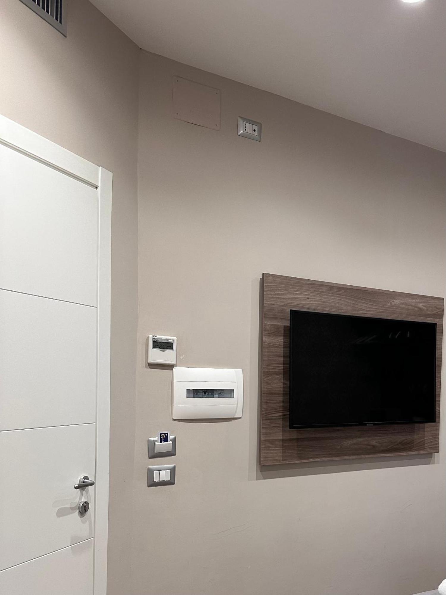 Famalu Apartments Neapol Exteriér fotografie