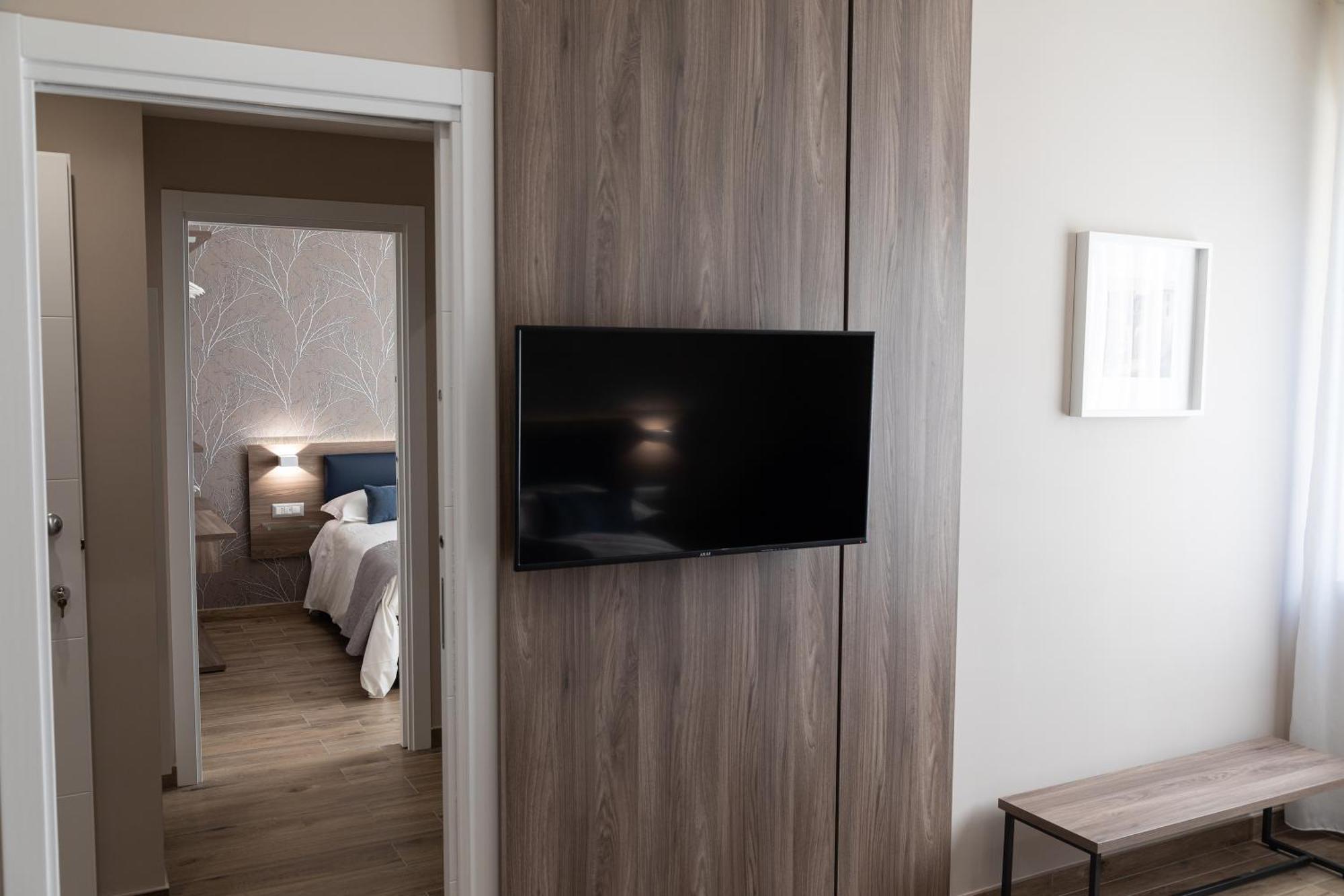 Famalu Apartments Neapol Exteriér fotografie