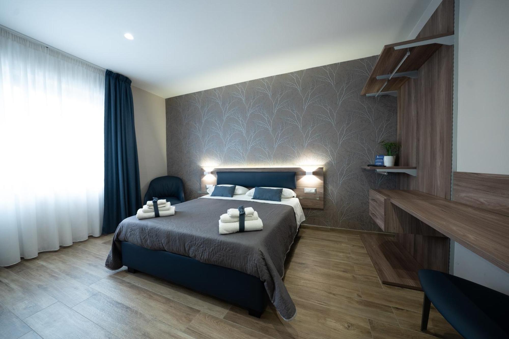 Famalu Apartments Neapol Exteriér fotografie