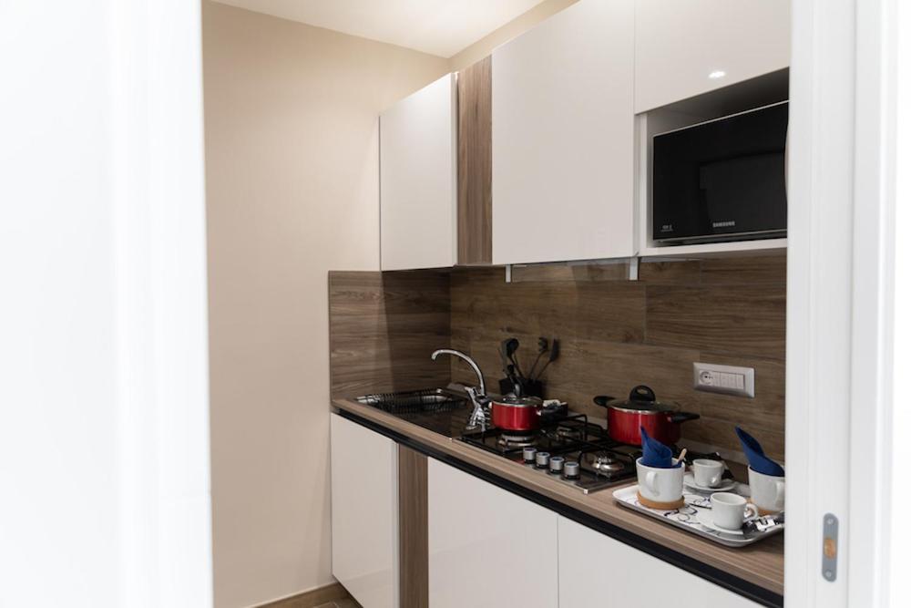 Famalu Apartments Neapol Exteriér fotografie