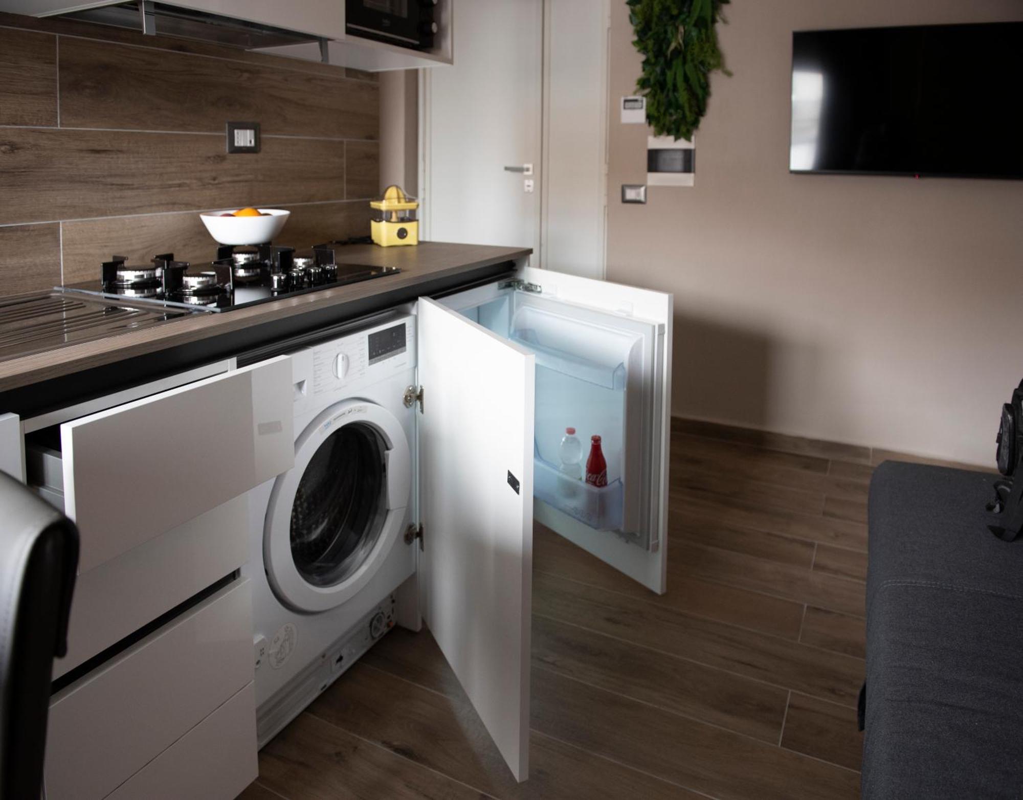 Famalu Apartments Neapol Exteriér fotografie
