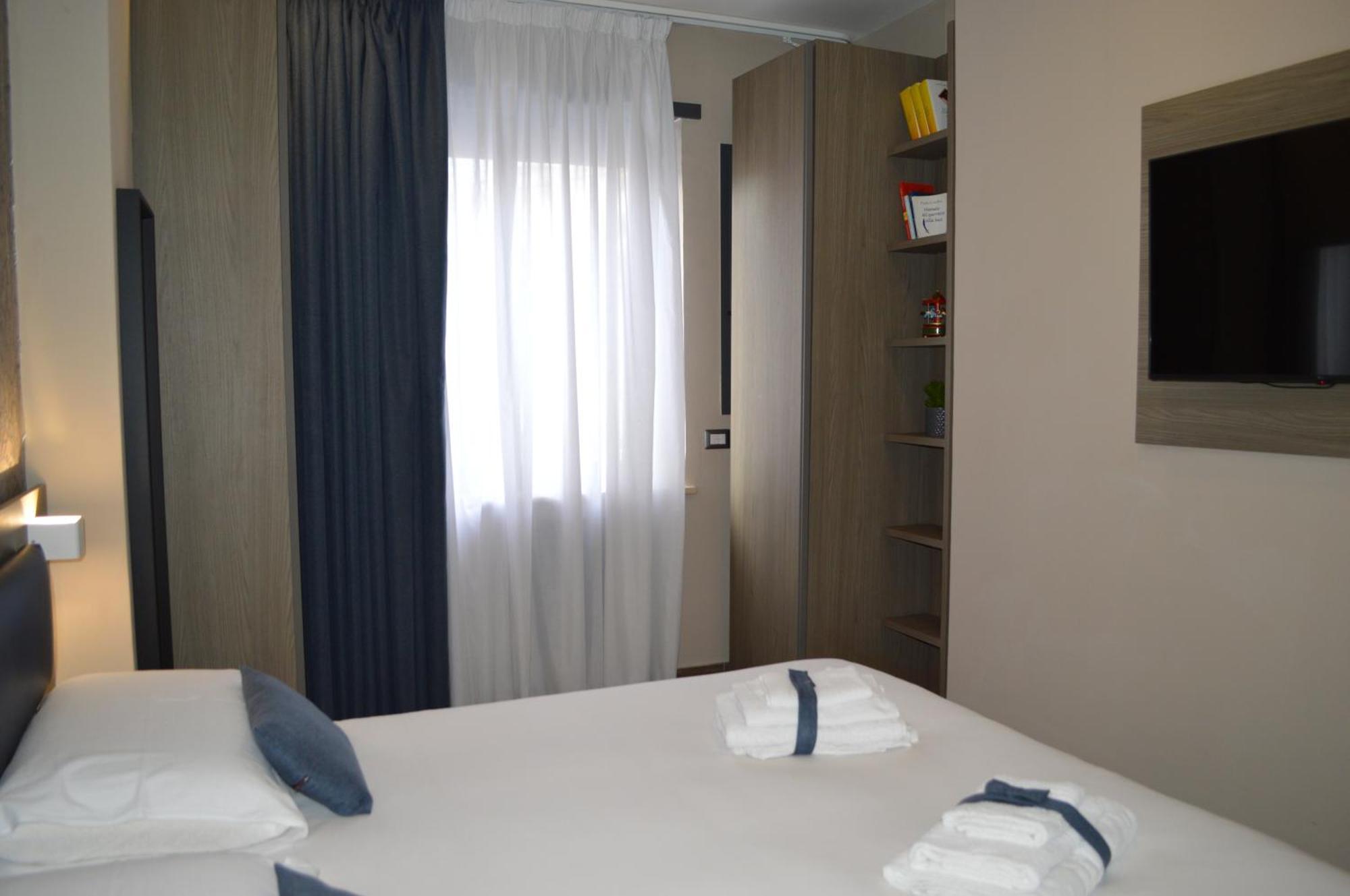 Famalu Apartments Neapol Exteriér fotografie