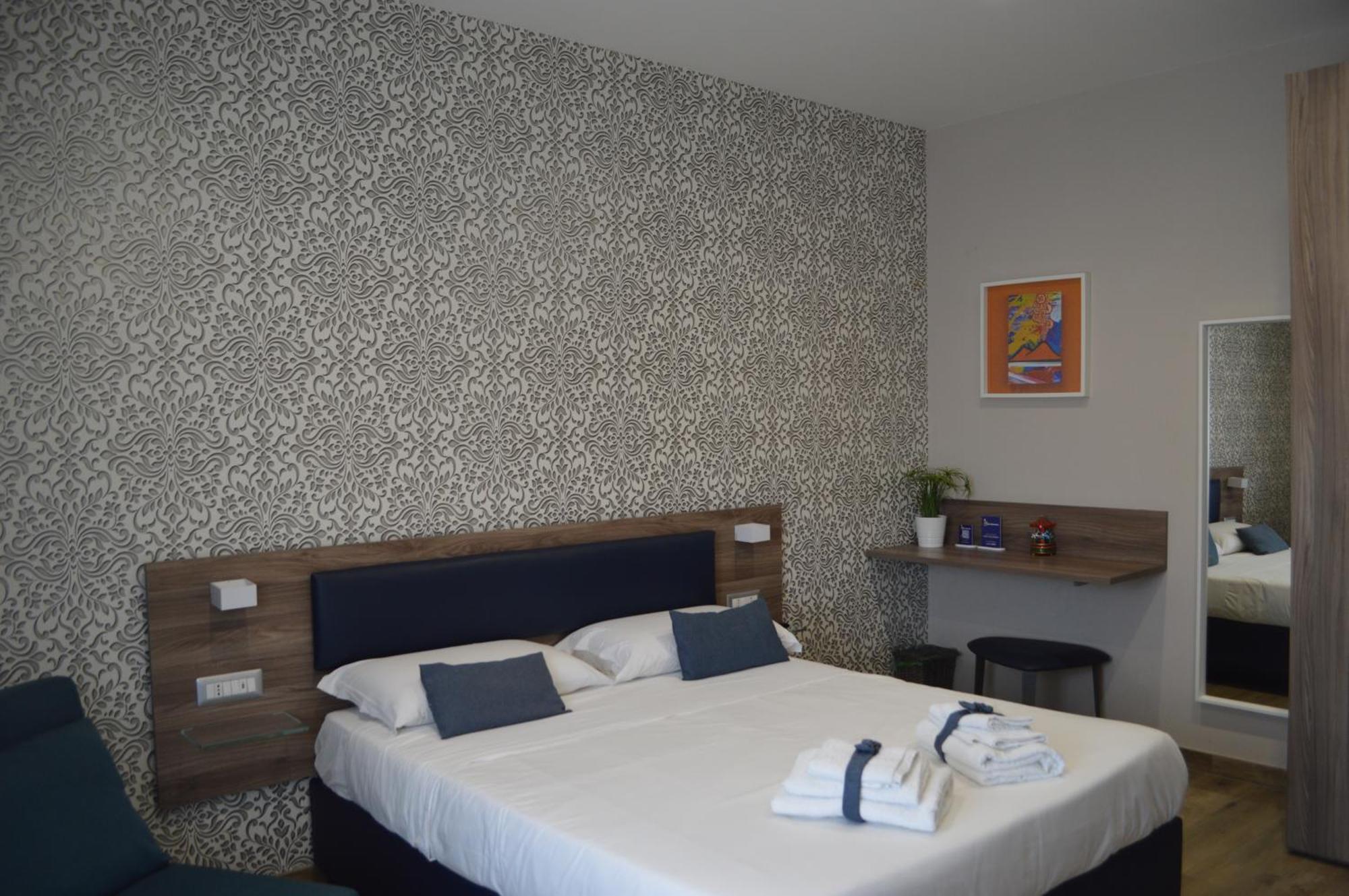 Famalu Apartments Neapol Exteriér fotografie