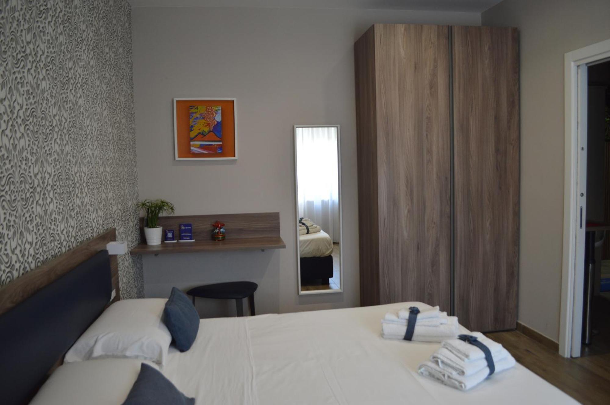 Famalu Apartments Neapol Exteriér fotografie