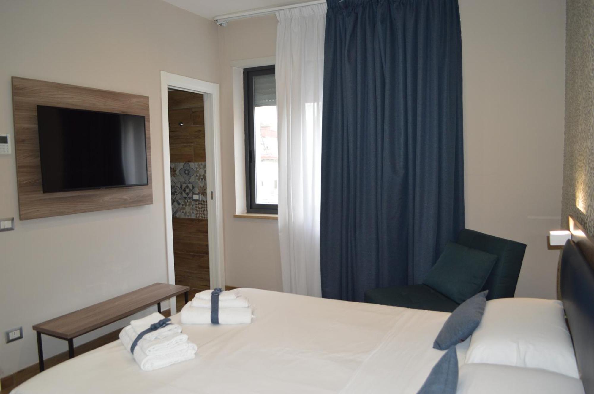 Famalu Apartments Neapol Exteriér fotografie