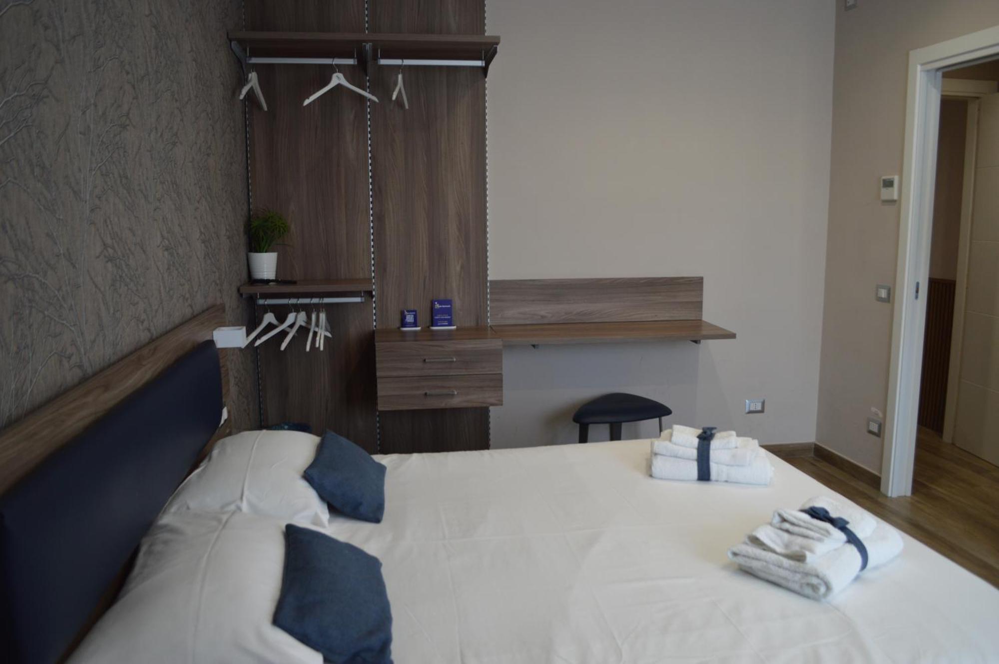 Famalu Apartments Neapol Exteriér fotografie