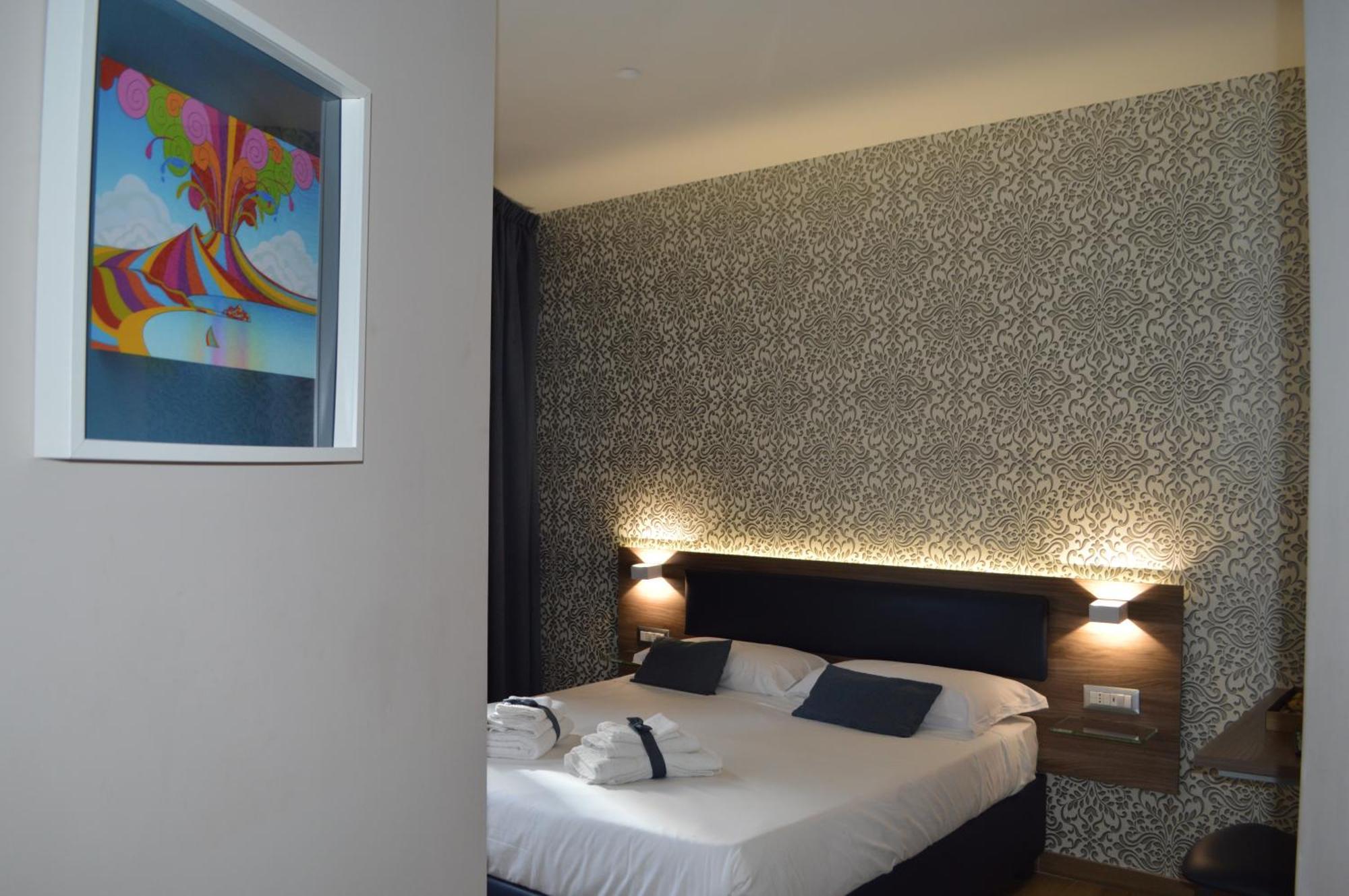 Famalu Apartments Neapol Exteriér fotografie