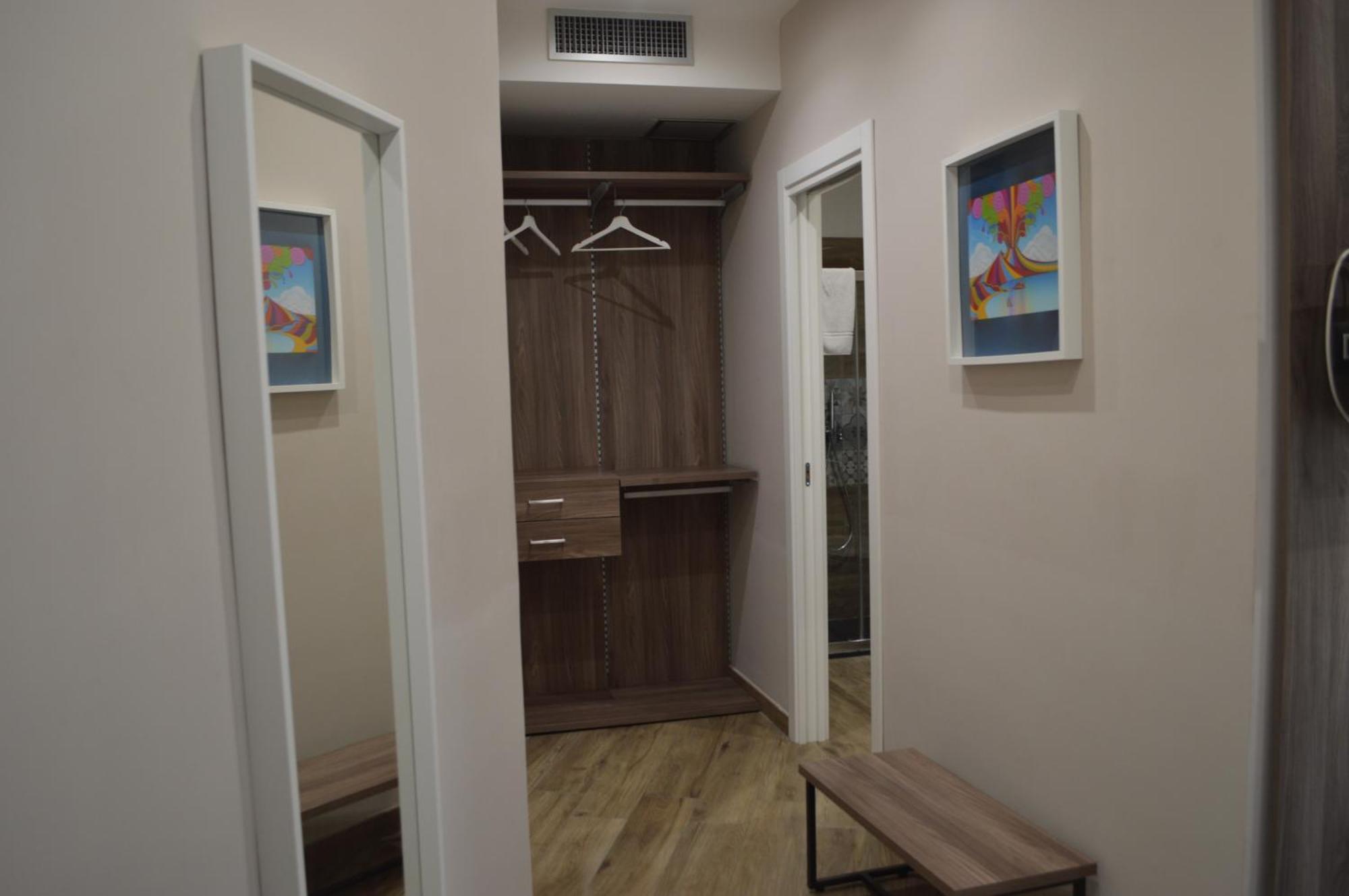 Famalu Apartments Neapol Exteriér fotografie