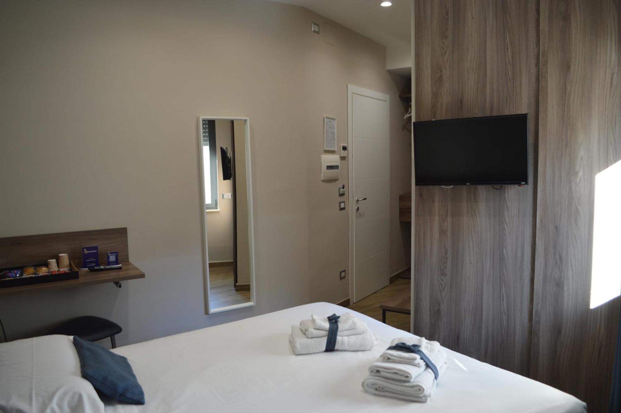 Famalu Apartments Neapol Exteriér fotografie