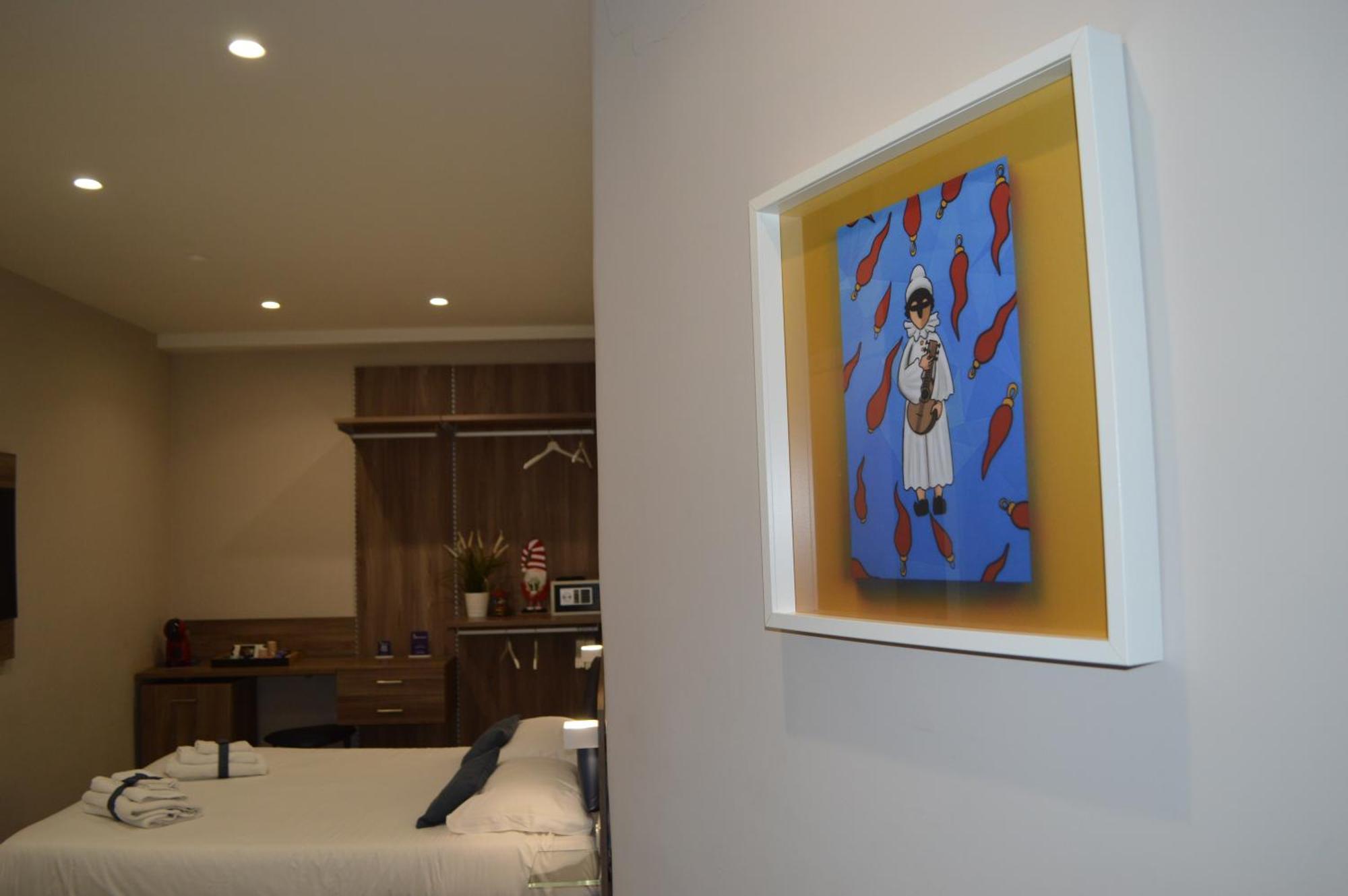 Famalu Apartments Neapol Exteriér fotografie