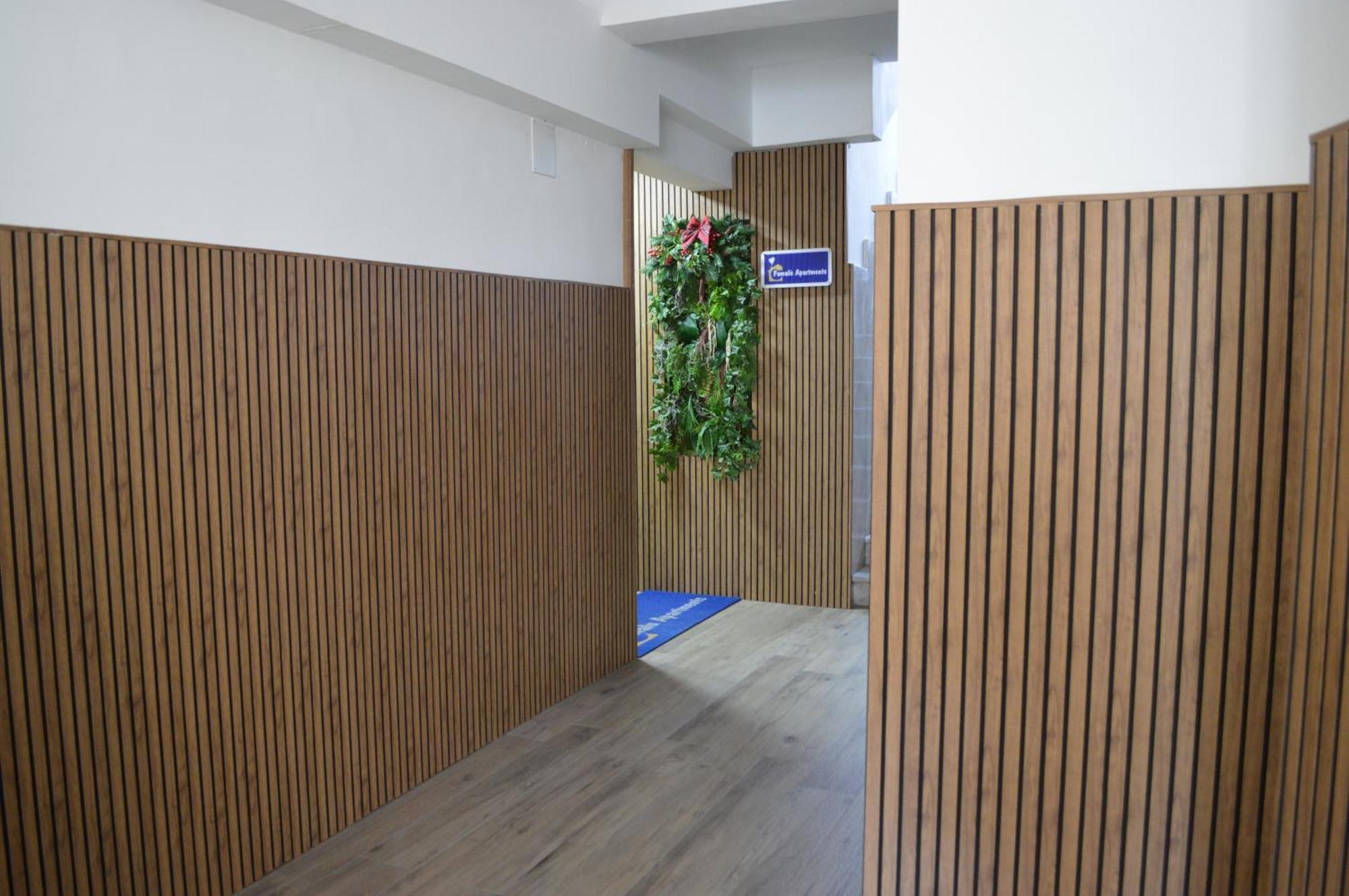 Famalu Apartments Neapol Exteriér fotografie