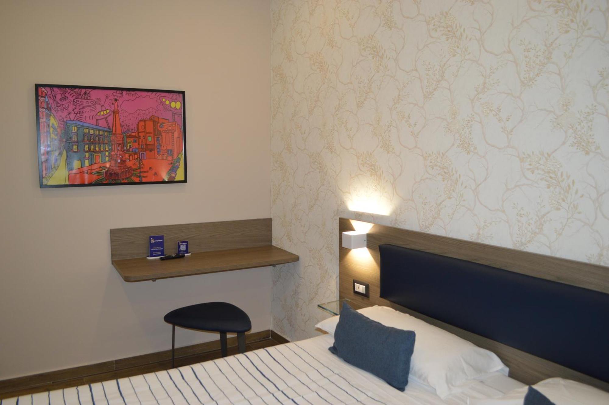 Famalu Apartments Neapol Exteriér fotografie